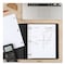 Five Star Reinforced Filler Paper Plus Study App, 3-Hole, 8.5 x 11, College Rule, 80PK 170102 - alternate 4